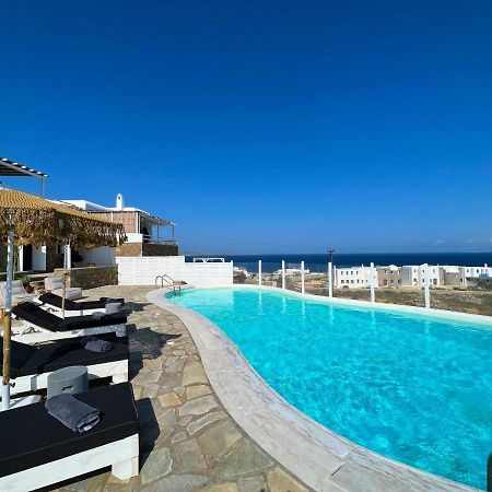Cosset Villa Bohochic Sea&Harbourview And Sunset By One-Villas ออร์นอส ภายนอก รูปภาพ