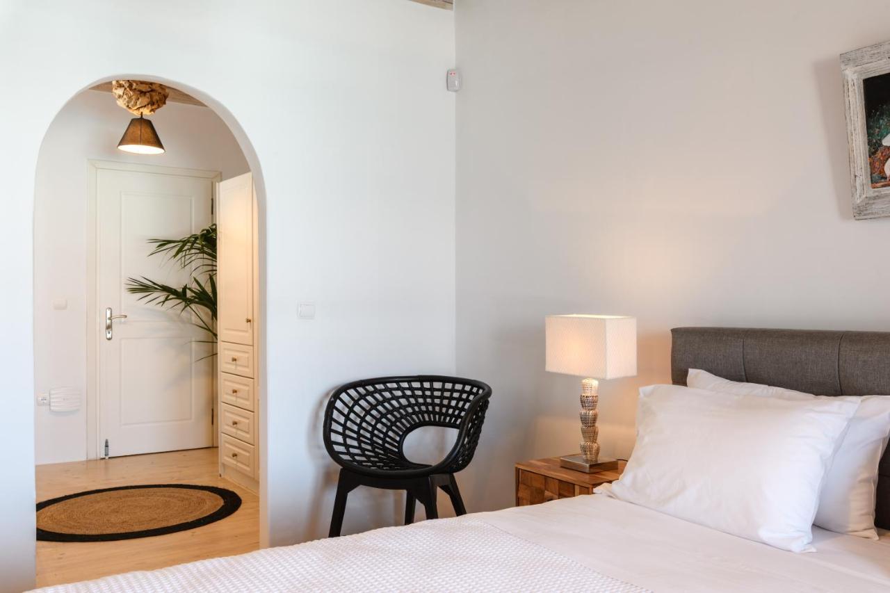 Cosset Villa Bohochic Sea&Harbourview And Sunset By One-Villas ออร์นอส ภายนอก รูปภาพ