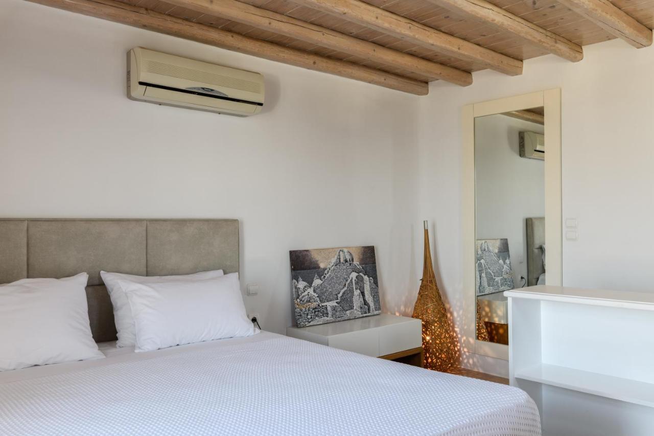 Cosset Villa Bohochic Sea&Harbourview And Sunset By One-Villas ออร์นอส ภายนอก รูปภาพ
