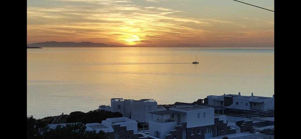 Cosset Villa Bohochic Sea&Harbourview And Sunset By One-Villas ออร์นอส ภายนอก รูปภาพ